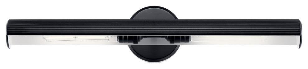 Midi 24" Picture Light, Black