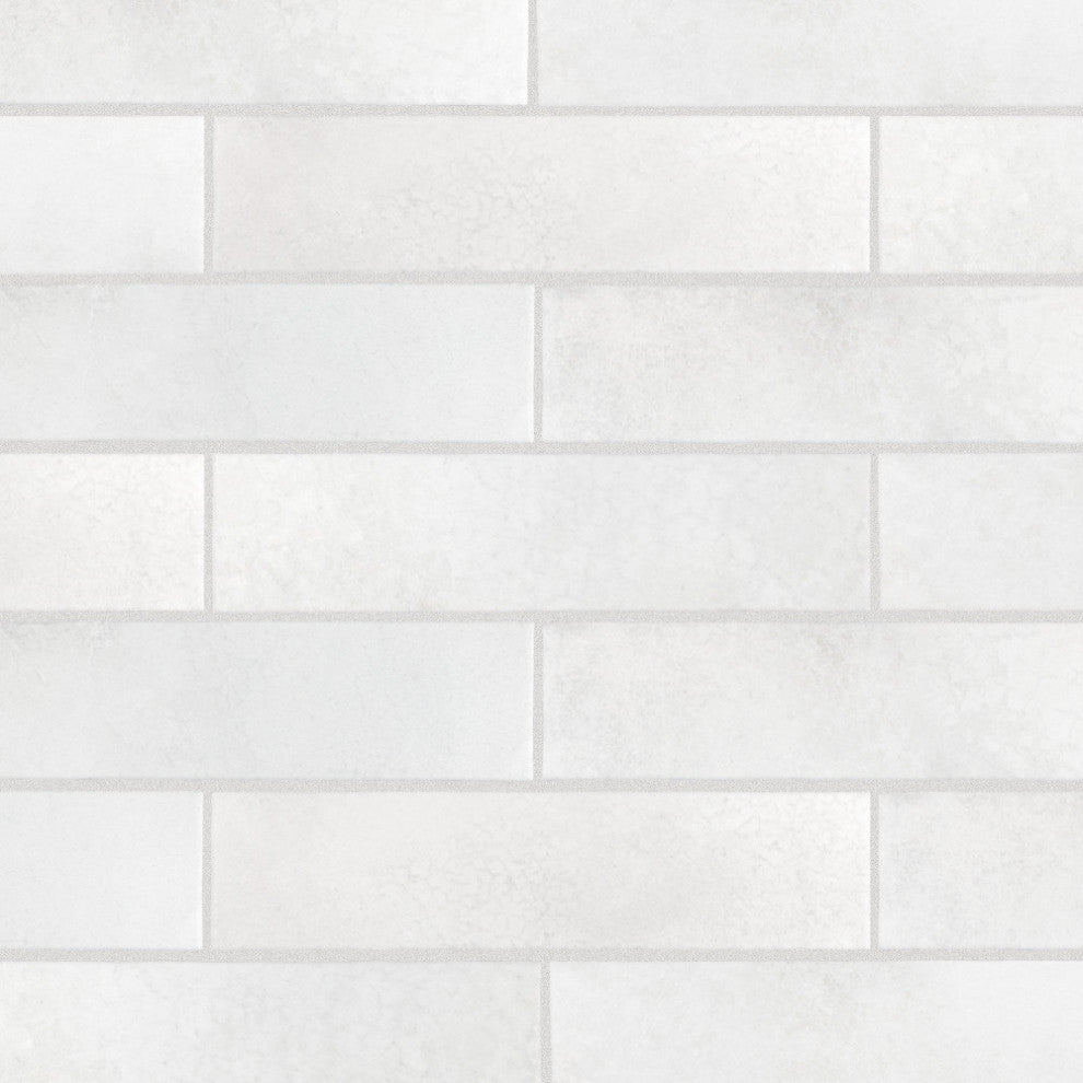 Heritage Snow Porcelain Floor and Wall Tile