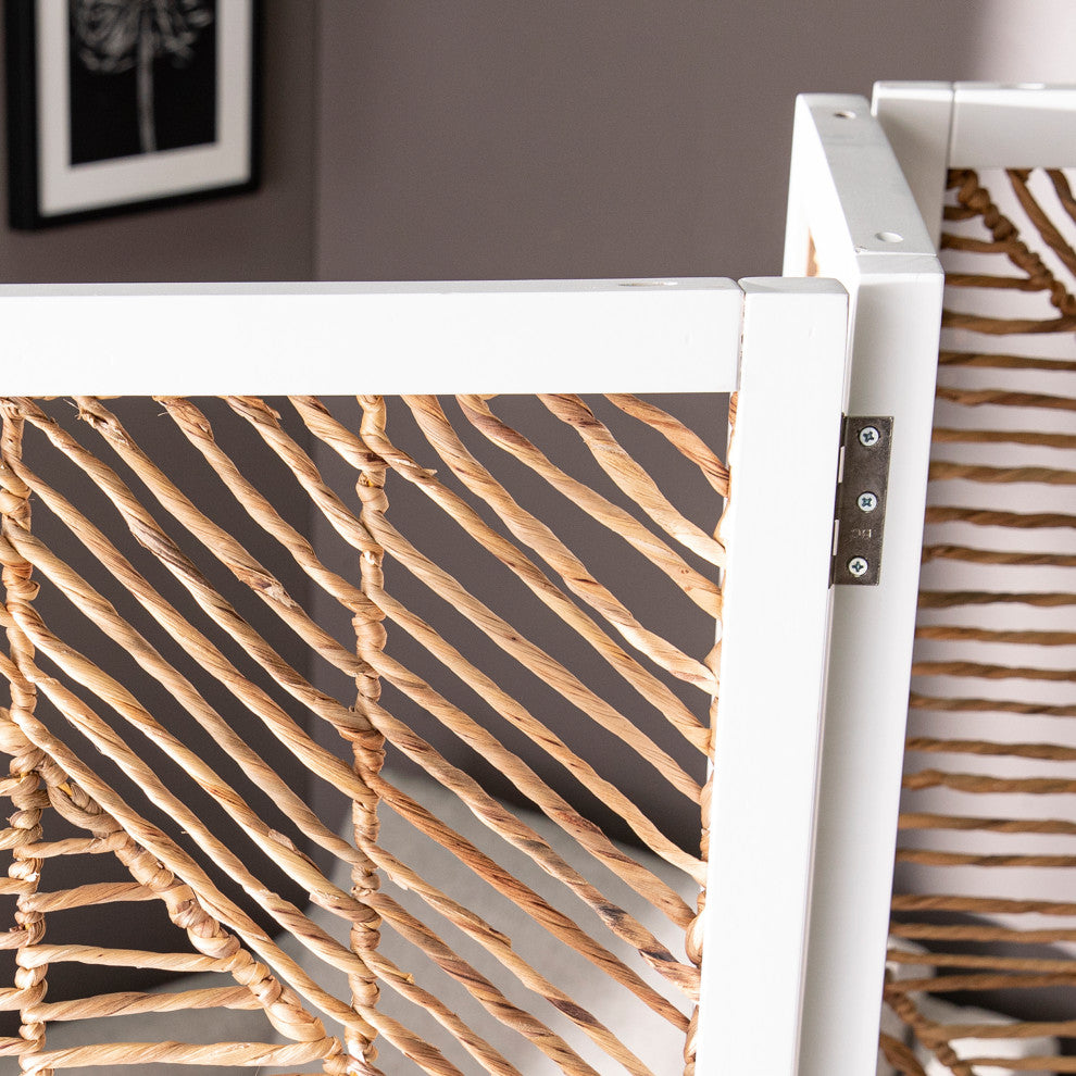 Bexhill Woven Room Divider/Screen