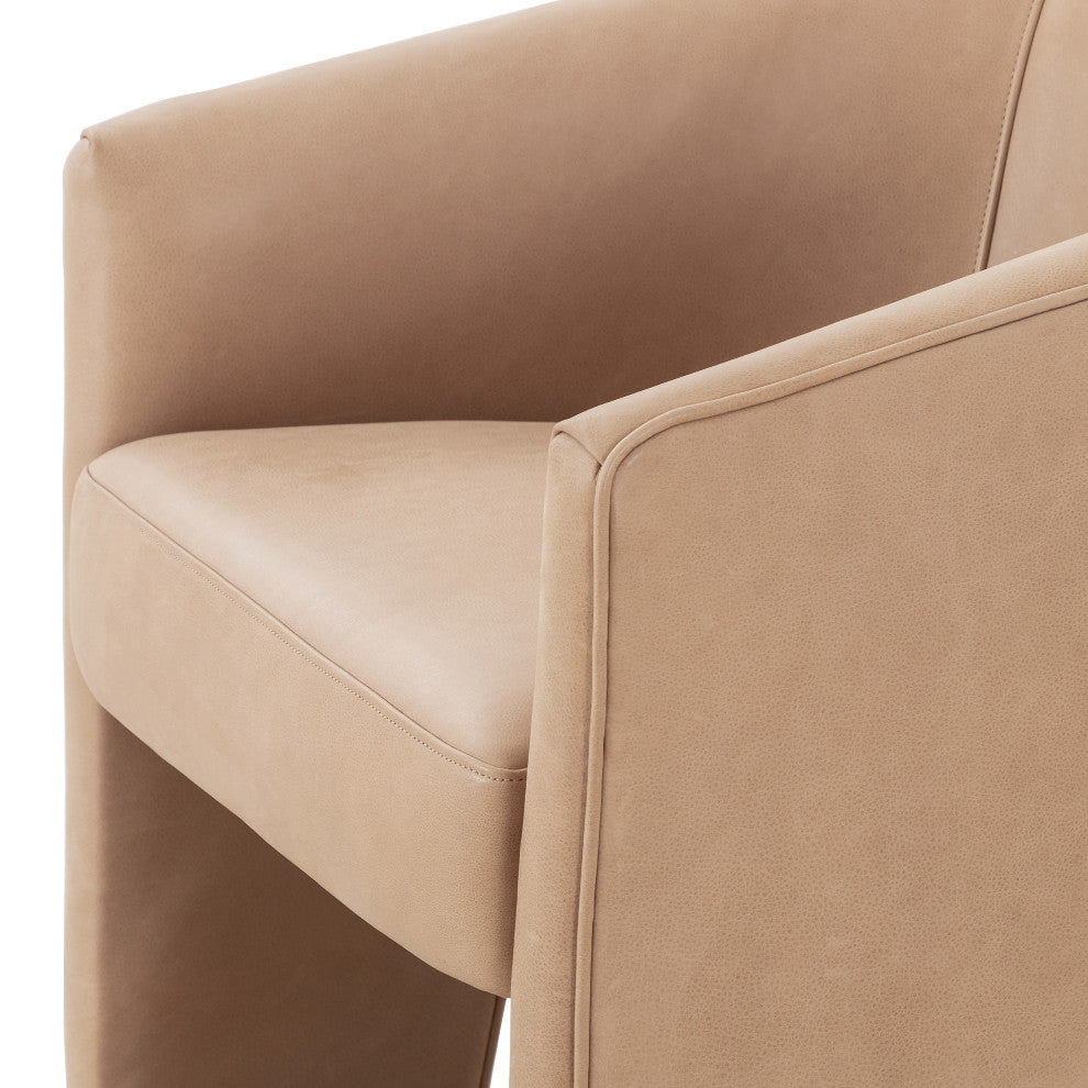 Fae Chair-Palermo Nude