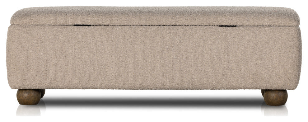 Ramsey Trunk-Knoll Sand
