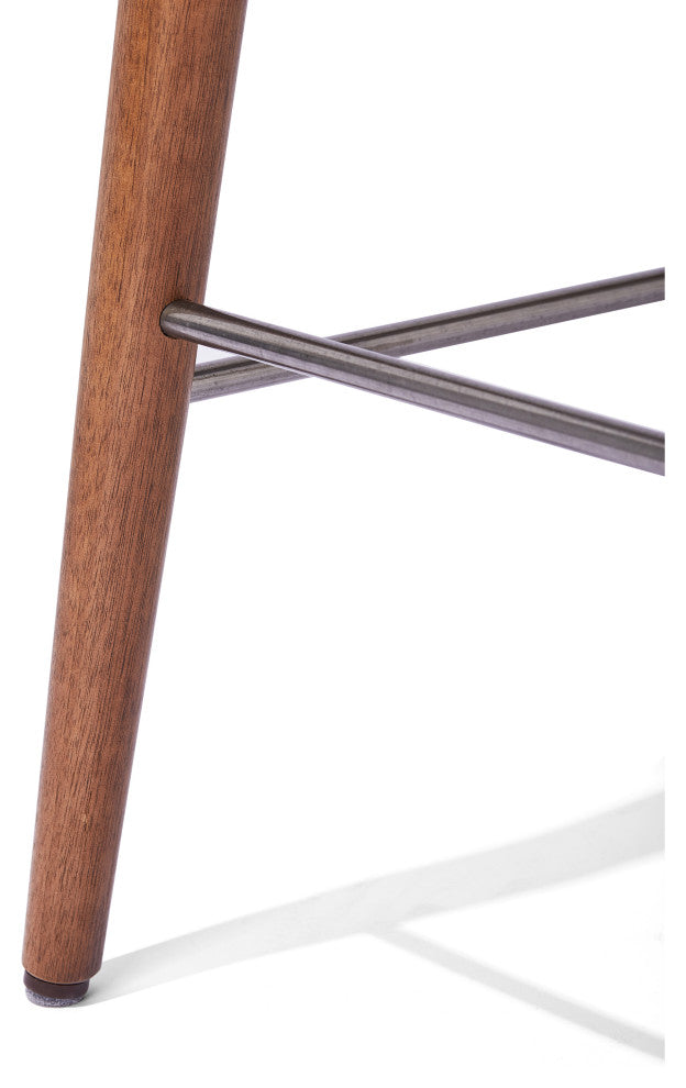 Mackay Counter Stool, Blue