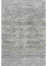 Premium Machine Washable Mayfield AMF32 Silver 9' x 12' Rug