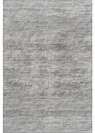 Premium Machine Washable Mayfield AMF32 Silver 9' x 12' Rug