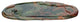 Chinese Natural Green Stone Craved Lotus Theme Tea Basin Tray Hws2284