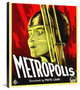 "Metropolis 1927" Stretched Canvas Giclee by Hollywood Photo Archive, 20x30"