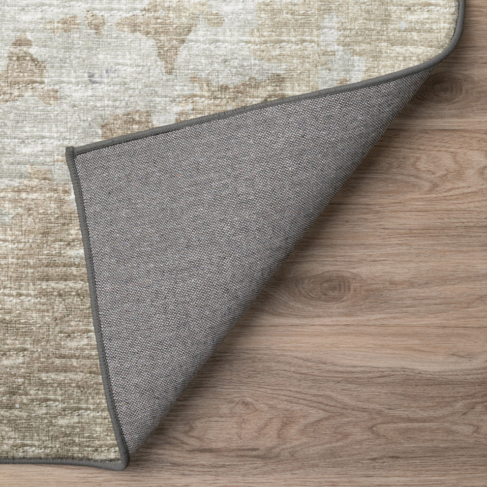 Dalyn Camberly CM2 Stucco 8'x8' Round Rug