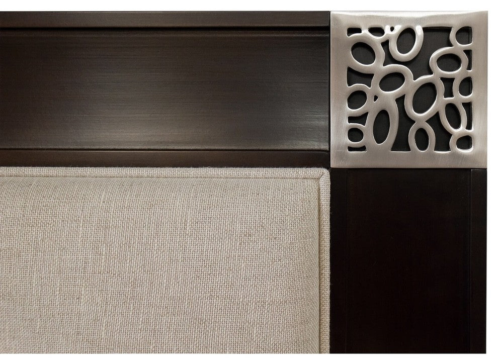 Facets Headboard - Queen Size