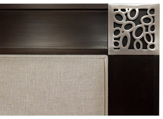 Facets Headboard - Queen Size