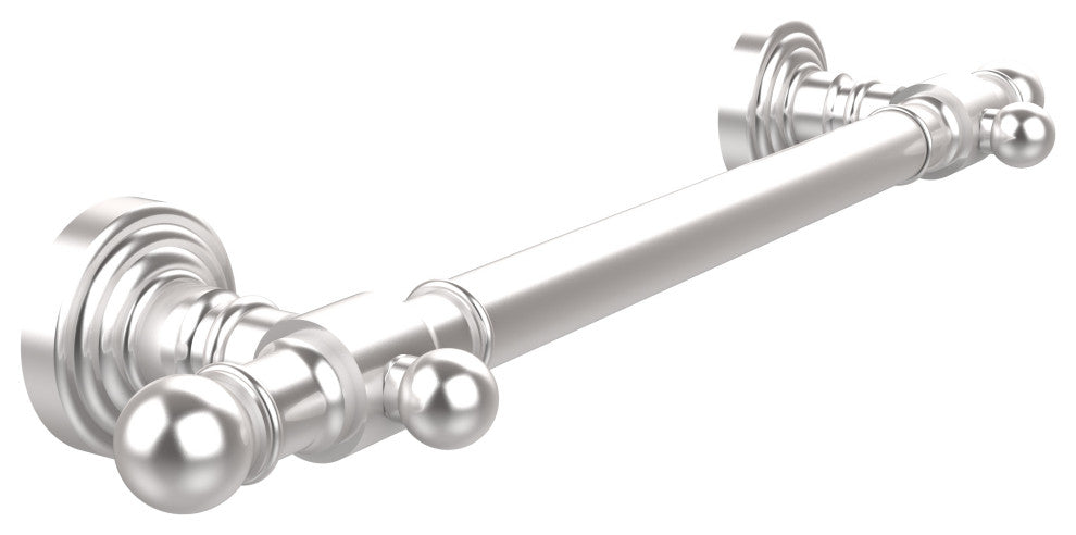 16" Grab Bar Smooth, Satin Chrome