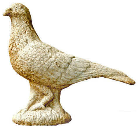 Garden Pigeon Garden Animal Statue
