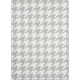 Windsor 3'10" X 5'4" Area Rug, Color Morning Fog