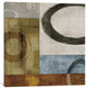 "Remix II" by Brent Nelson, Canvas Print, 12"x12"