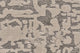 Weave & Wander Alexander Contemporary Watercolor Rug, Silver/Gray, 10'x13'2"