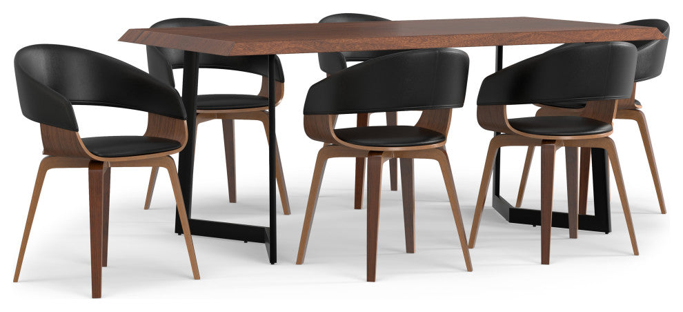 Lowell / Watkins 7-Piece Dining Set