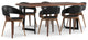 Lowell / Watkins 7-Piece Dining Set