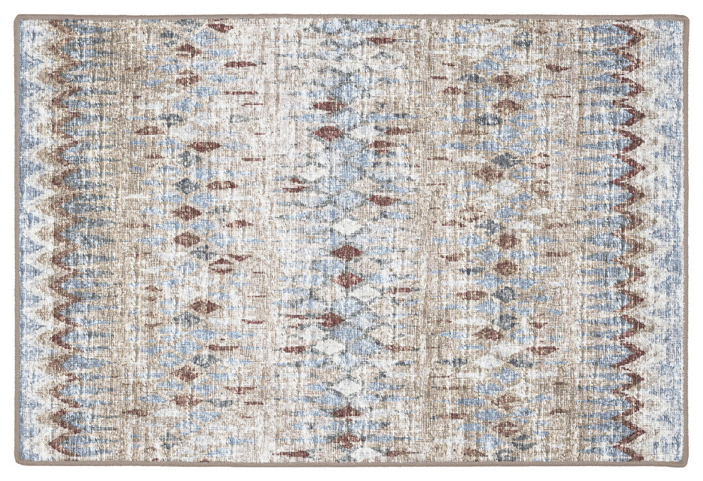 Winslow WL5 Taupe 2' x 3' Rug
