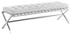 Bella Bench, White