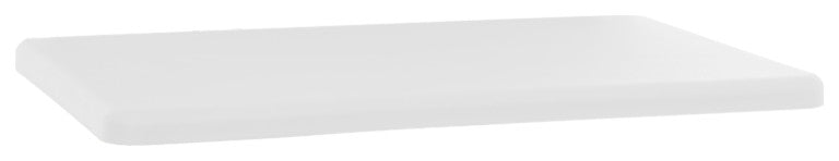 Shower Seat Foam Cushion, Waterproof and Slip-Resistant, Easy to Clean, White