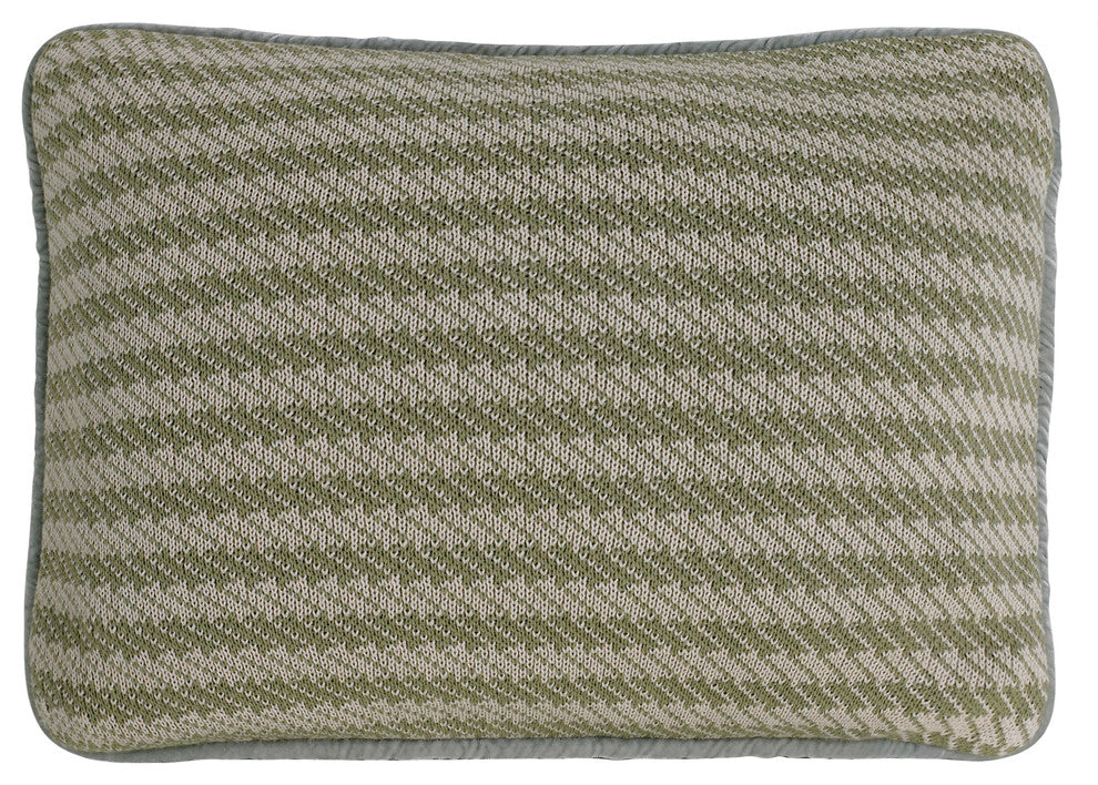 Knitted Pillow