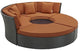 Canvas Tuscan Sojourn Outdoor Patio Sunbrella Daybed