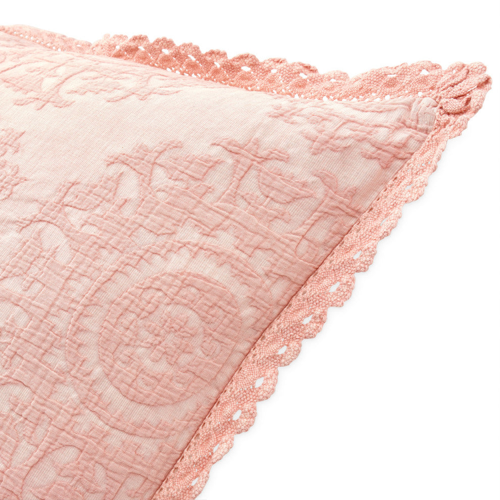 McKinley 3-Piece Queen Duvet Set, Quartz