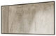 Eviva Black 60" x 30" Rectangular Black Metal Framed Mirror
