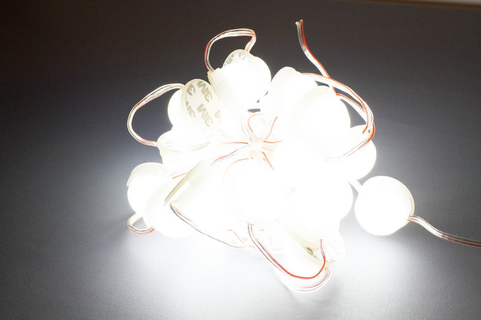 Makeup Mirror LED Bulb Light For Vanity Mirror with Dimmer And Ul Power Supply