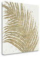 "Gold Leaves I" By Wellington Studio, Giclee Print on Gallery Wrap Canvas