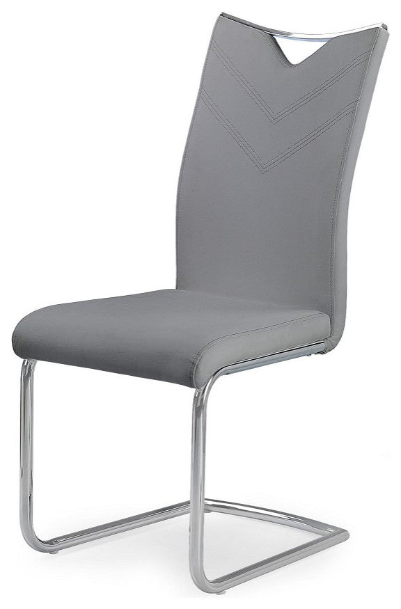 ADELIA Dining Chairs, set of 4