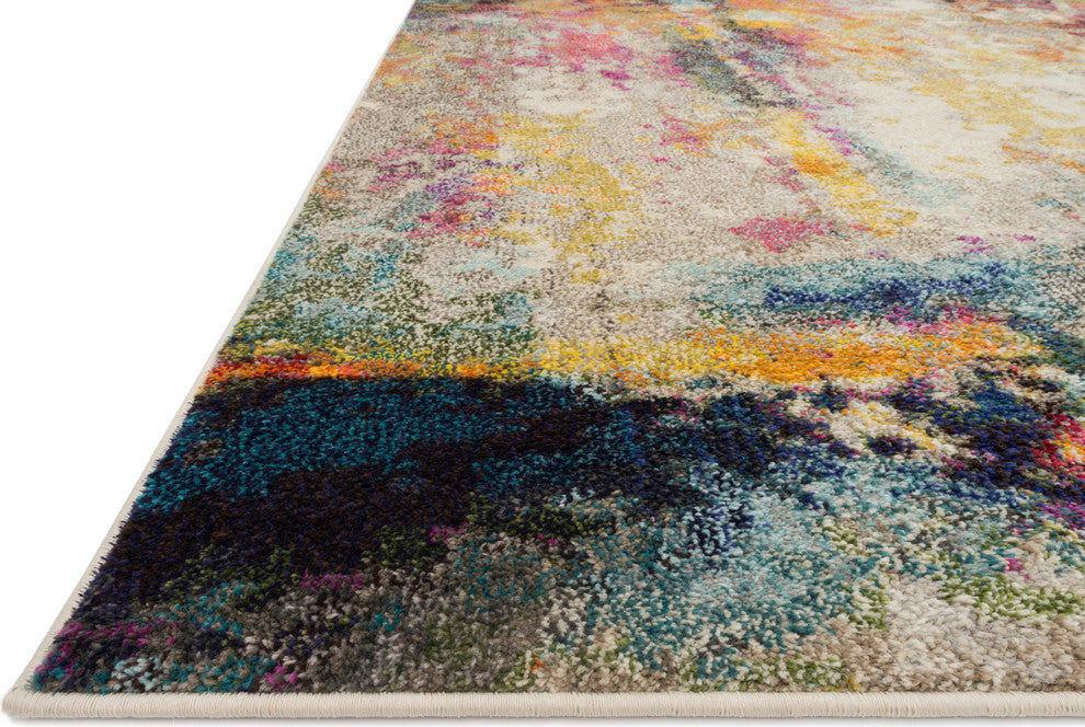Loloi II Nadia Area Rug, Multi, 10'0"x14'0"