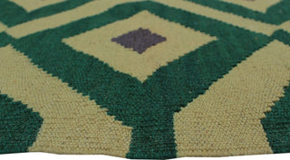 Sangat Kilim Canaan Ivory Rug