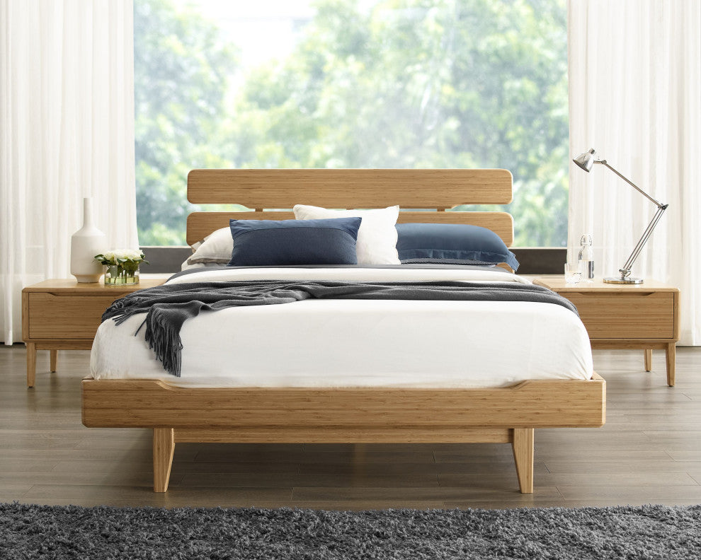 Currant Night Stand, Caramelized
