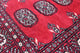Runner Silky Bokhara Handmade Wool Rug 2' 6" X 8' 2" - Q13776