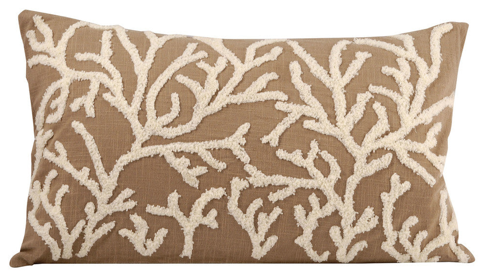 POMEROY 902192 Coralyn Pillow Cover, Crsmp 20x12