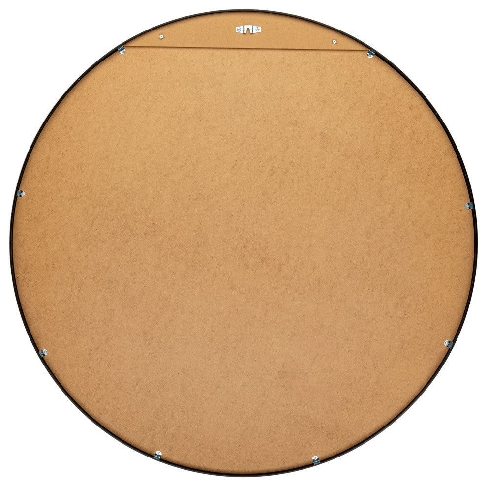 Surya Aranya Ray-038 Mirror 40"H X 40"W X 1.1"D
