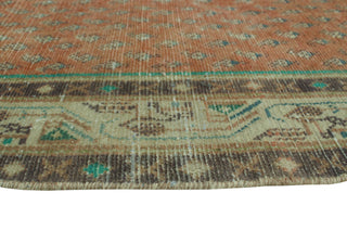 Vintage Distressed Charlott Rust Runner