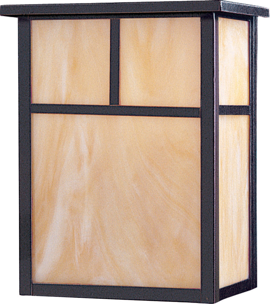 Coldwater LED 2-Light Outdoor Wall Lantern