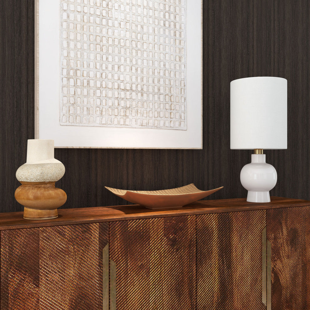 Makana Ceramic Table Vase, Large