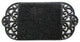 Oval Black Turf