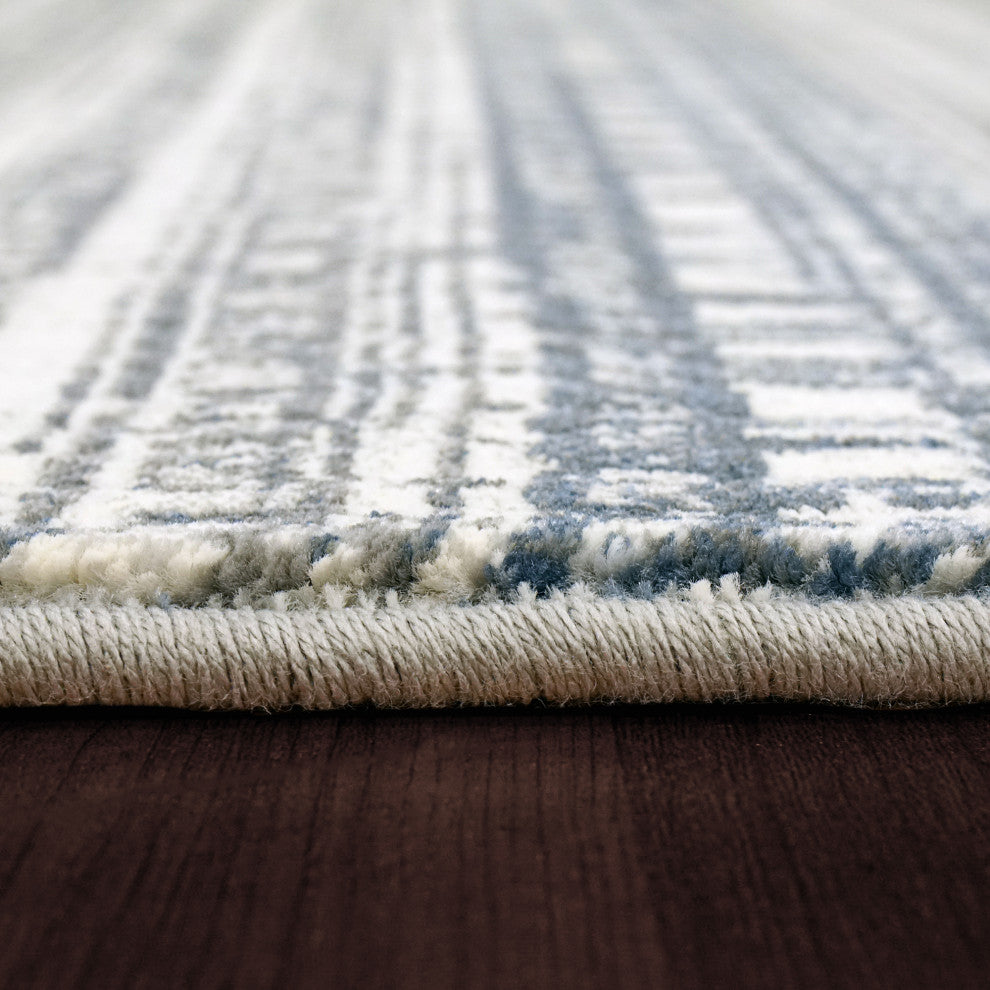 Eclipse Multicolor Area Rug, 2'x3.11'