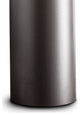 Apollo Table Lamp, Blackened Iron