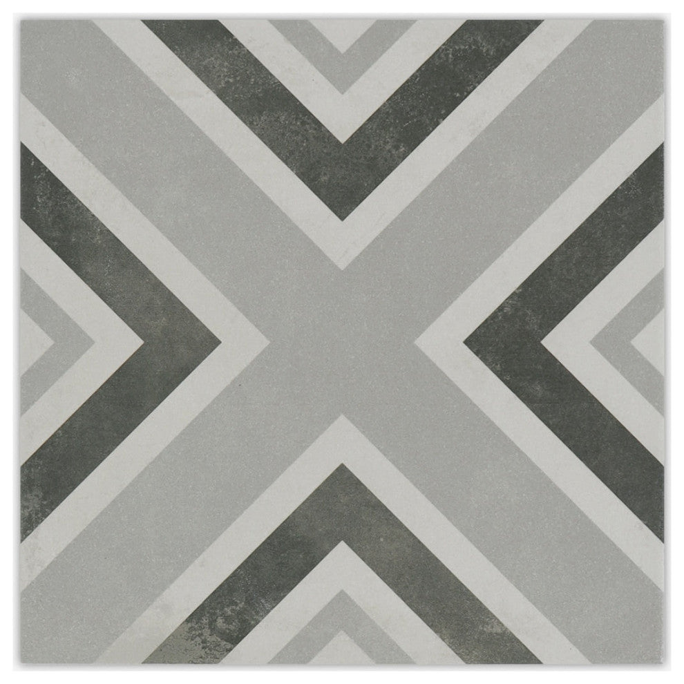 Marmette Italian Puerto Rico Matte 8x8 Porcelain Tile