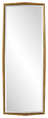 Uttermost - 09968 - Mirror - On Point - Antiqued Gold Leaf