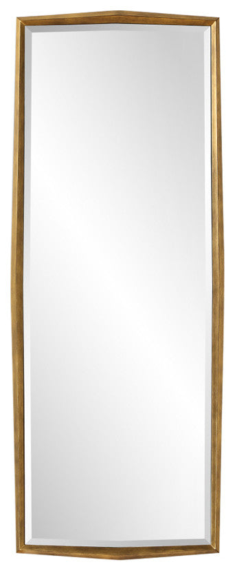 Uttermost - 09968 - Mirror - On Point - Antiqued Gold Leaf