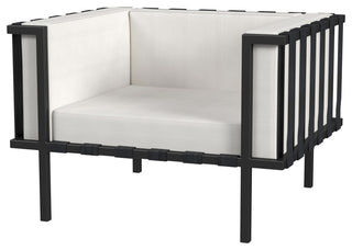 Norway Outdoor Club Chair With Cushion