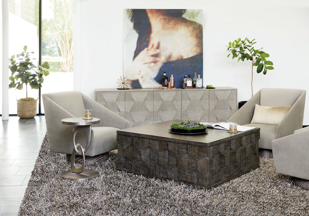 Bernhardt Linea Entertainment Console