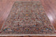 5' 8" X 7' 6" Persian Tabriz Hand Knotted Wool Rug Q11276