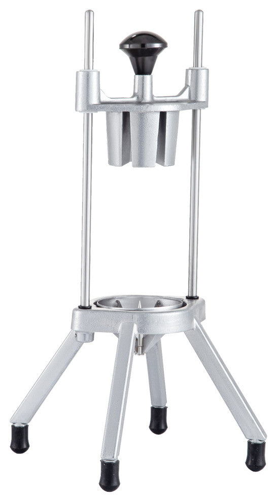 VEVOR Citrus Cutter Lemon Wedge Slicer 8-Section Cutter Slicer Stainless Steel