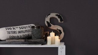 Textured Wallpaper Plain Featuring Solid Wall, 361684